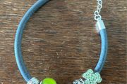 Pandora charm bracelet
