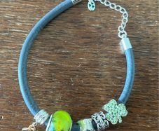 Pandora charm bracelet