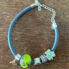 Pandora charm bracelet