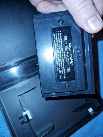 Taz  Mania Master System Arcade Retro Games Original