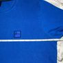 Hugo Boss Mens Short Sleeve T-Shirt Blue Large Image 8