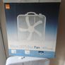 Box Fan with with Carry Handle Image 7
