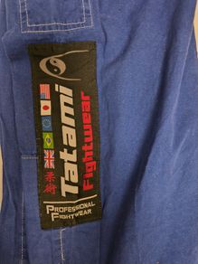 Kimono - BJJ TatamiFighting A1