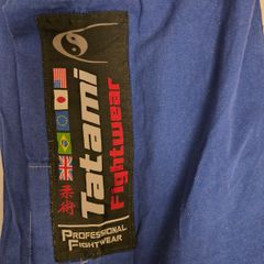 Kimono - BJJ TatamiFighting A1
