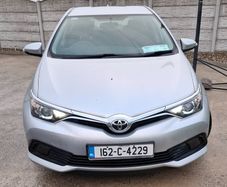 Toyota Auris 2016