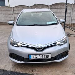 Toyota Auris 2016