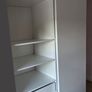 IKEA PAX Wardrobe Combination - Extra Tall 2.37m, Sliding Doors, Shelving, Drawers Image 8