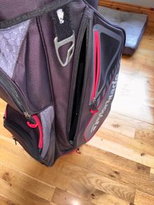 Taylor Made Cart Bag