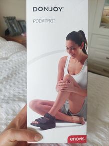 Donjoy post-op shoe