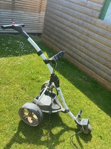 Motocaddy S1 Electric trolley (no battery)