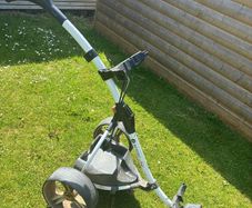 Motocaddy S1 Electric trolley (no battery)