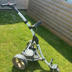 Motocaddy S1 Electric trolley (no battery)