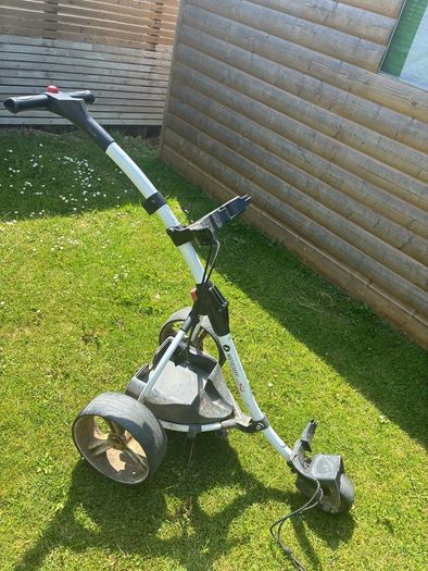 Motocaddy S1 Electric trolley (no battery)