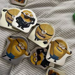 minions tins