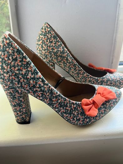 Size 6 Heels