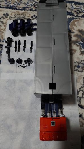 Transformer / toy