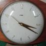 METAMEC / Electric Mantel Clock Image 6