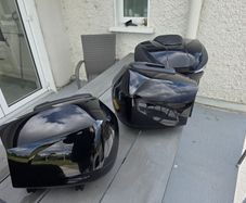 Bmw R1250 Rs Luggage