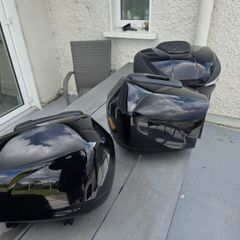 Bmw R1250 Rs Luggage