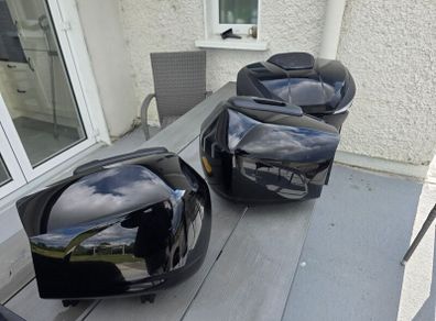 Bmw R1250 Rs Luggage