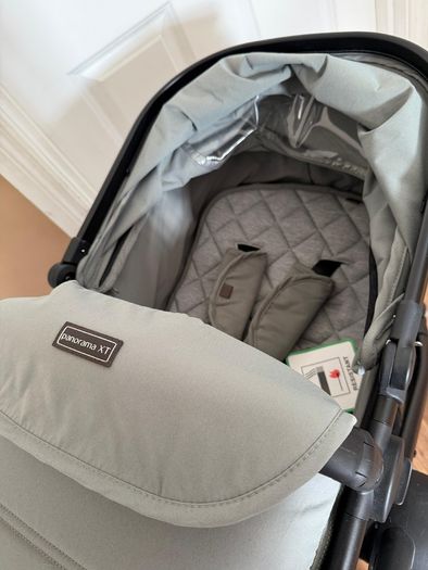 Babylo Panorama XTi 2 in 1 Travel System Bundle (Excellent Condition)