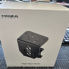 Moza Flight Base Clamp