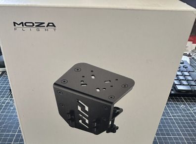 Moza Flight Base Clamp