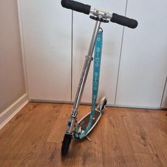 Micro Classic Scooter Matt silver