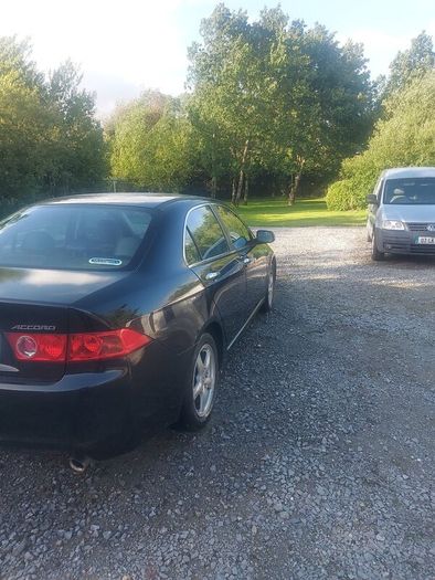 Honda Accord 2005