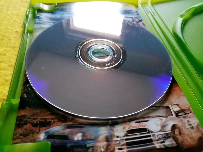 Ralli sport Challenge Xbox Pal version games Original