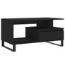 Coffee Table Black Image 2