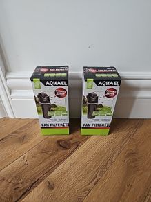 Aquael aquarium filter