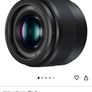 Panasonic Lumix 25mm F1.7, H-H025E-K Prime Lens, Black, Micro 4/3 Mount, Compatible Panasonic and Olympus Image 5