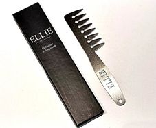 Brand New Ellie Professional Steel Definition Styling Comb