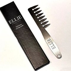 Brand New Ellie Professional Steel Definition Styling Comb