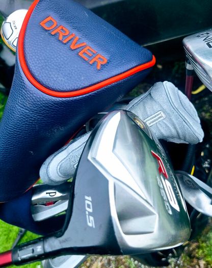 Set of Golf Clubs
