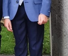 1880 Club Boys Communion Suit
