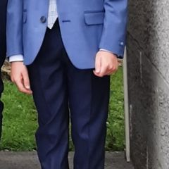 1880 Club Boys Communion Suit