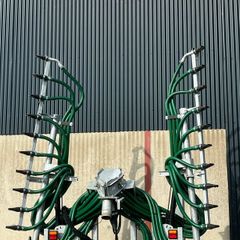 Tanker Dribble bar