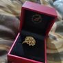 22 carat gold ring Image 2