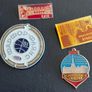 Lot of Old badges Image 2