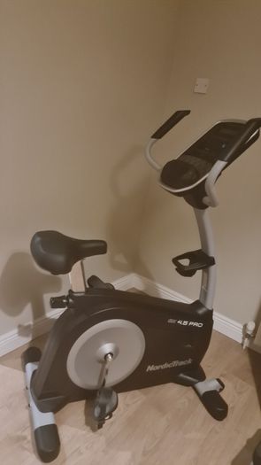 NordicTrack GX4.5 Pro Exercise Bike