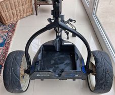 Motocaddy Golf trolley