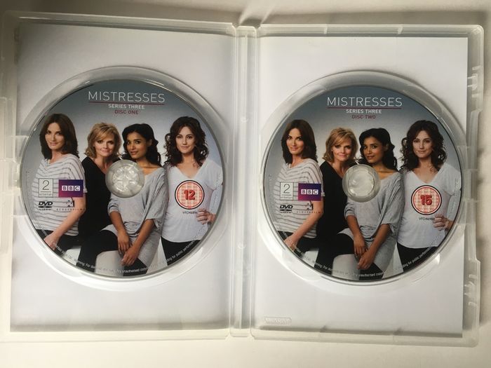 Mistresses - Series 3 [2010] [DVD TV Boxset]