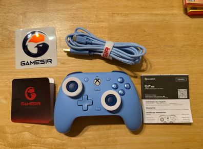 xbox Gamesir G7 se controller