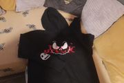 official disney jack skellington hoody