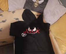 official disney jack skellington hoody