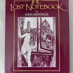 The Lost Notebook. Limited Signed Edition 1987.