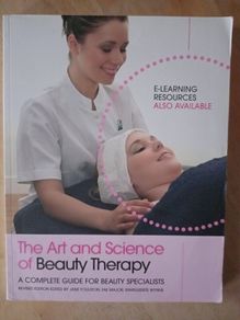 The Art and Science of Beauty Therapy