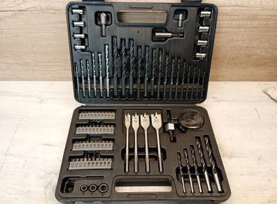 85pce Drill Bit set